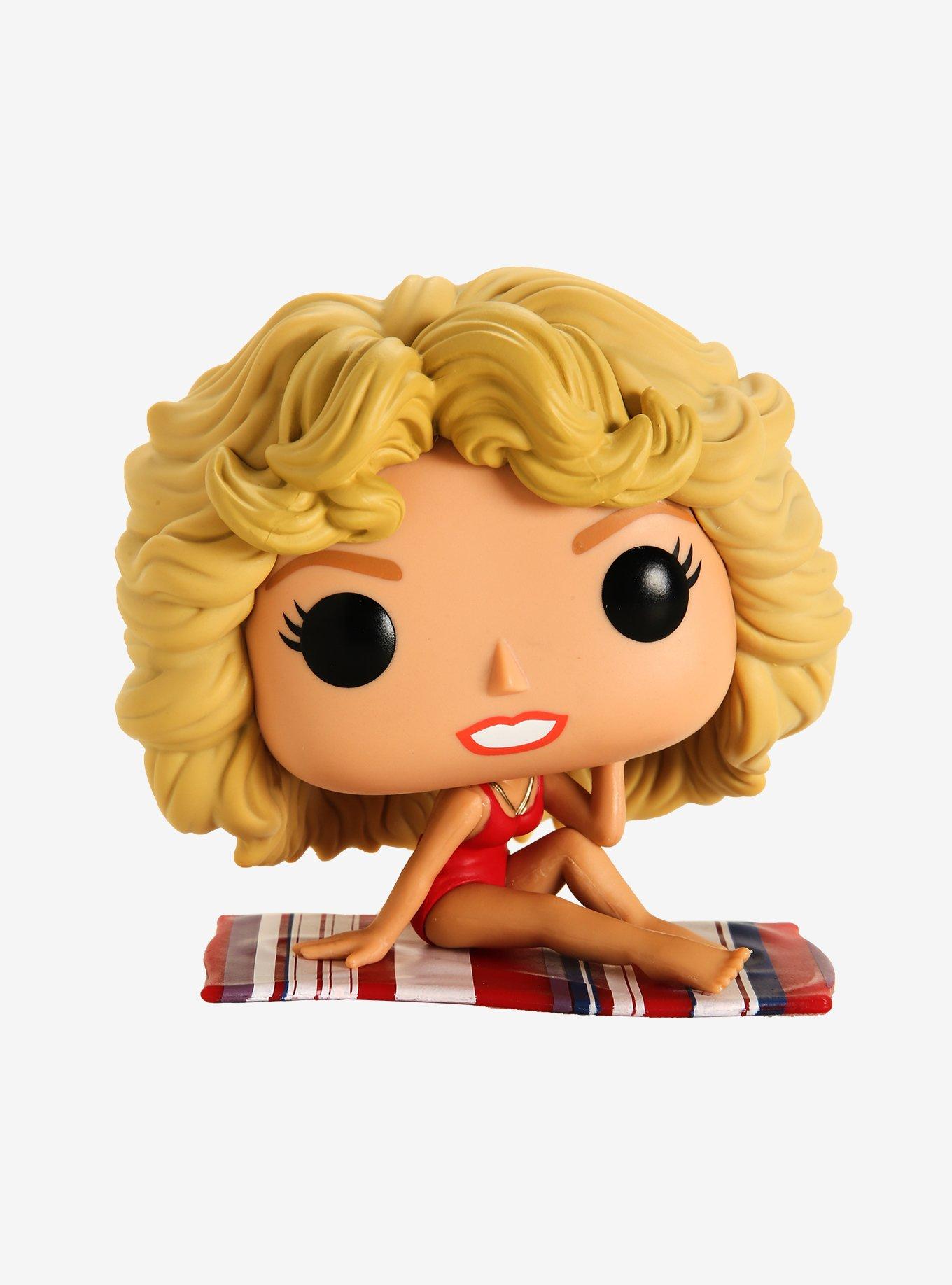 Funko Farrah Fawcett Pop! Icons Farrah Fawcett Vinyl Figure, , hi-res