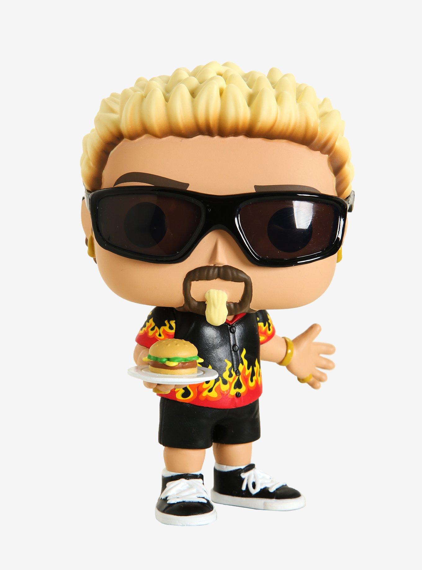 Funko Pop! Icons Guy Fieri Vinyl Figure, , hi-res