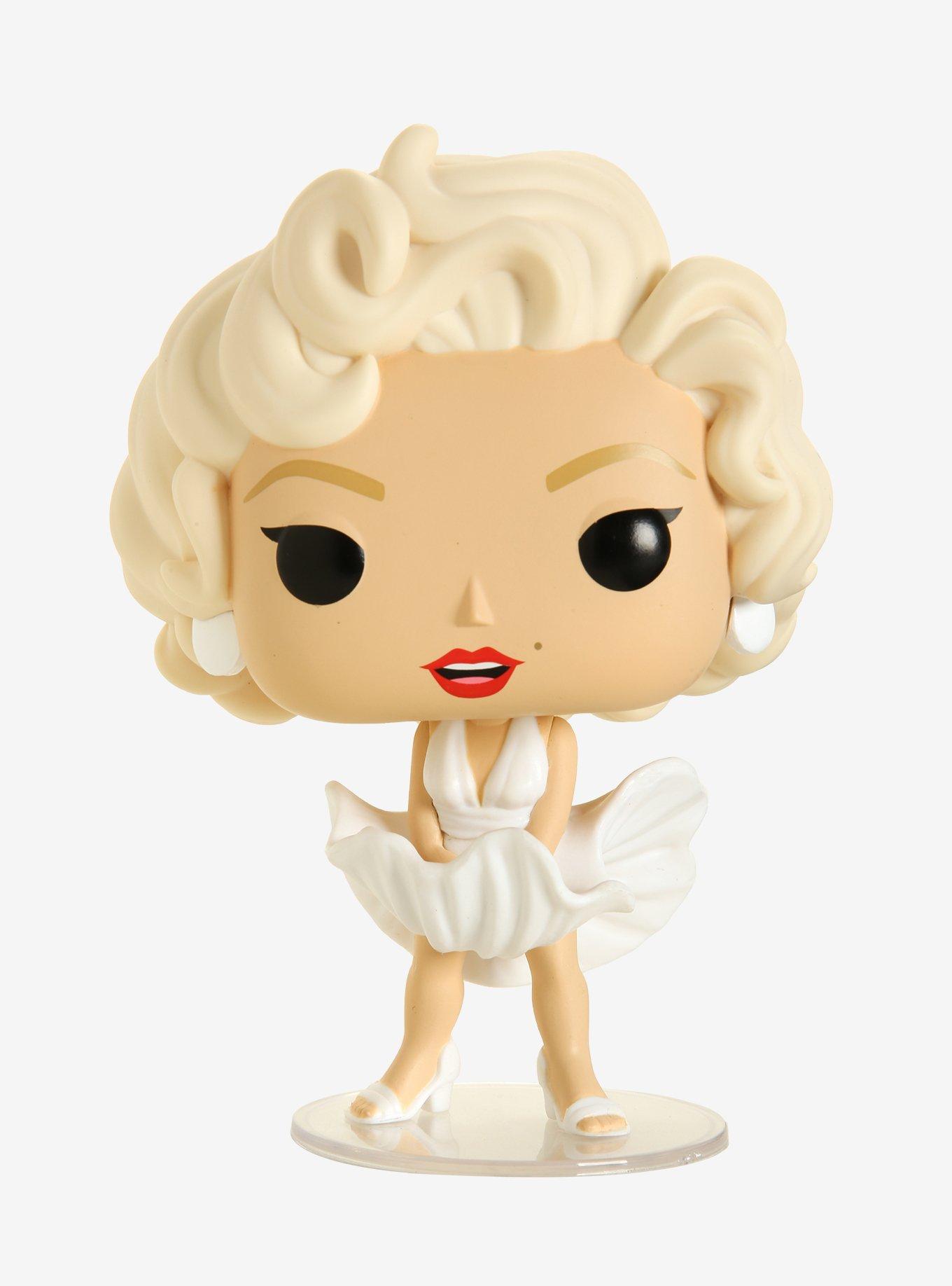 Marilyn monroe best sale funko pop