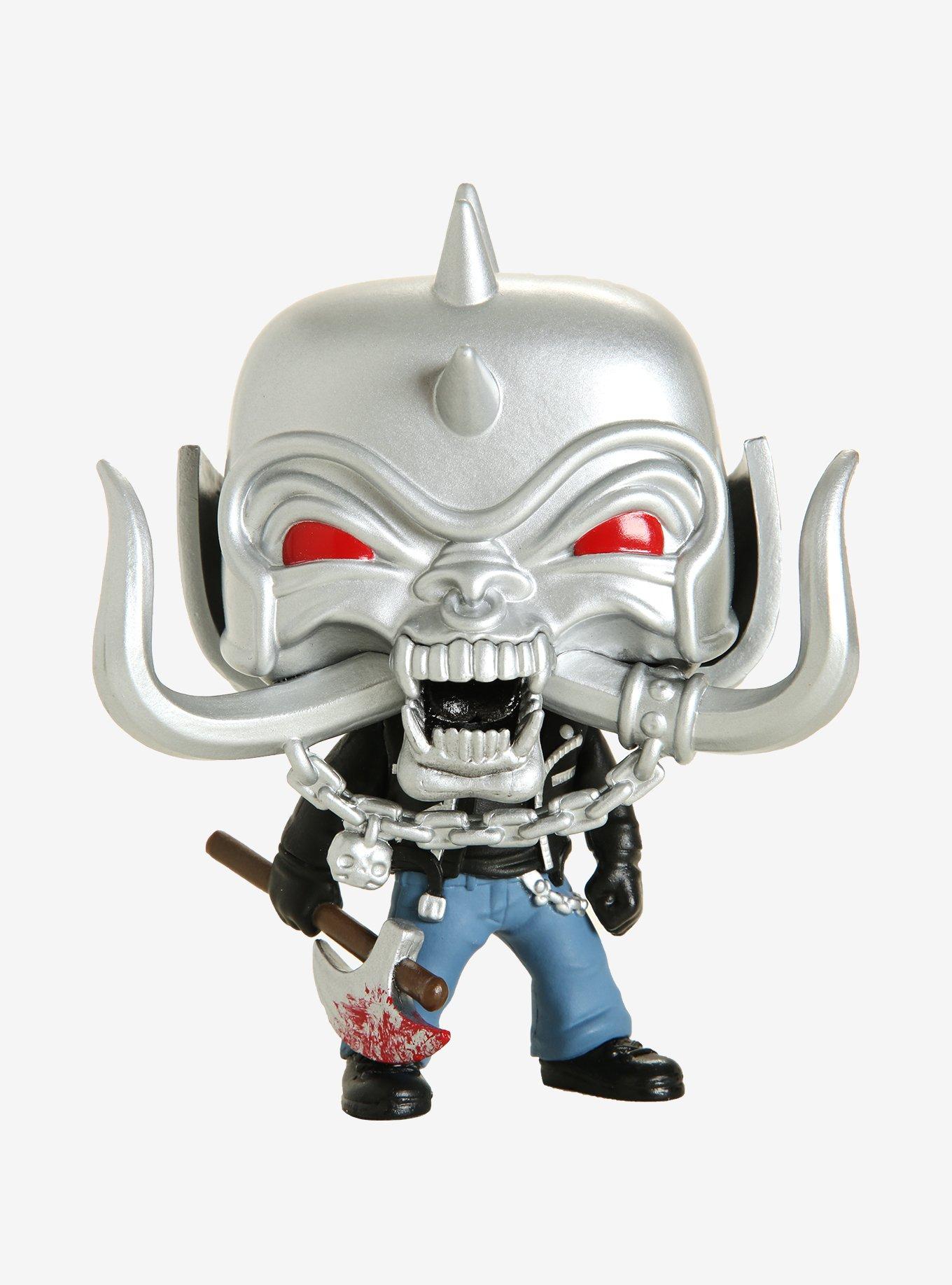 Funko Motorhead Pop! Rocks Warpig Vinyl Figure, , hi-res