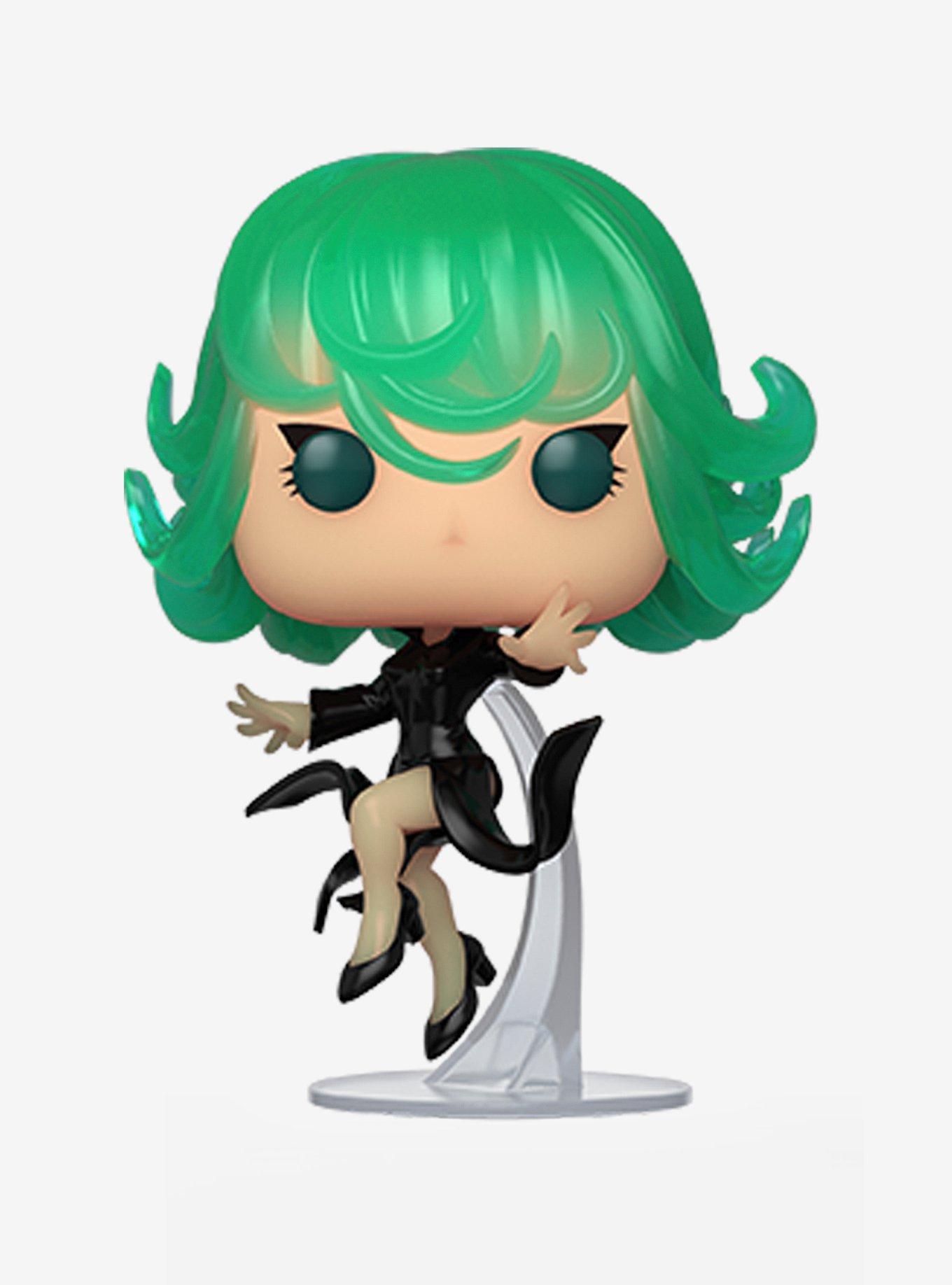 Funko One Punch Man Pop! Terrible Tornado Vinyl Figure, , hi-res