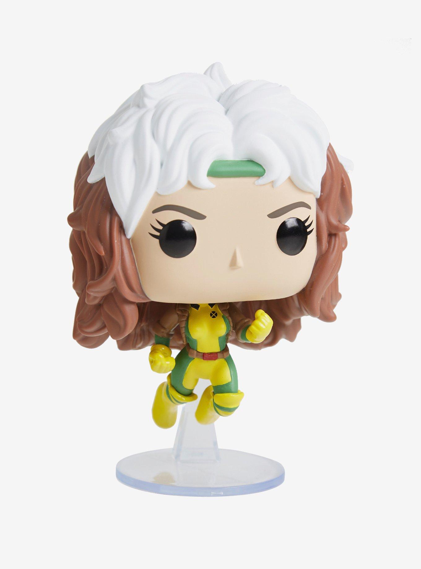 x men rogue hot