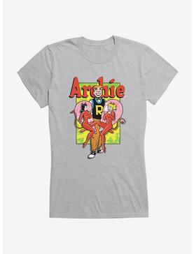 Archie Comics We Love Girls T-Shirt, HEATHER, hi-res