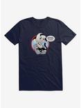 Archie Comics The Chilling Adventures Of Sabrina Witch Please T-Shirt, NAVY, hi-res