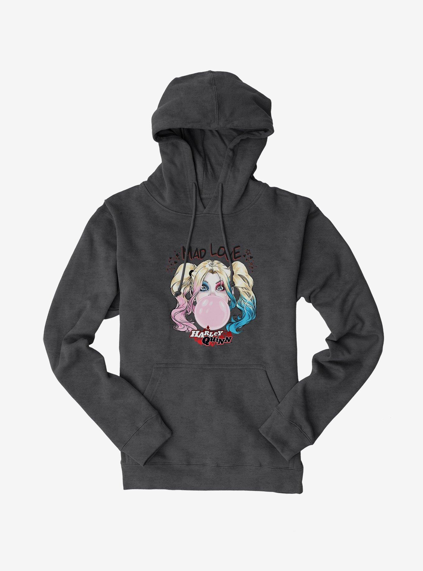 Mad discount love hoodie