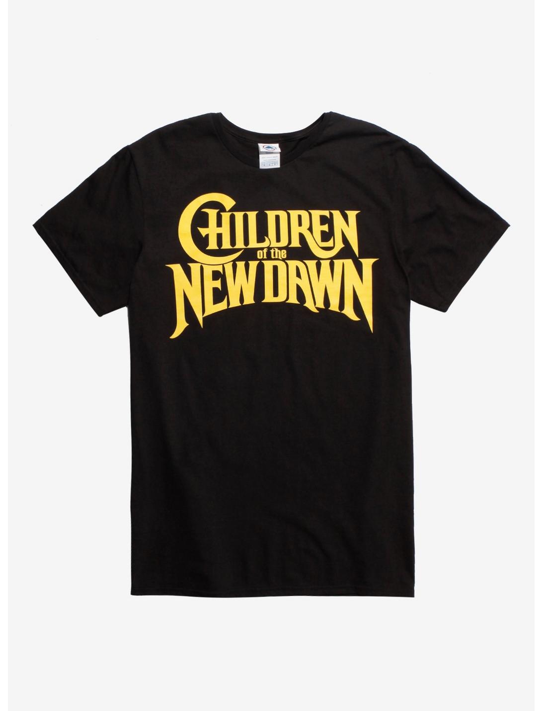Mandy Children Of The New Dawn Cult Logo T-Shirt | Hot Topic