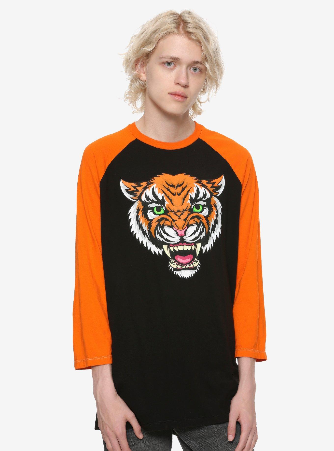 Ink Tiger T-Shirt - Ready to Wear