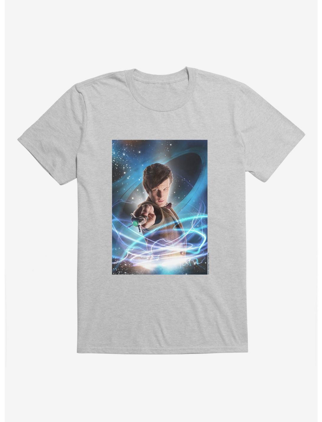 Doctor Who Eleventh Doctor And Sonic Screwdriver Power T-Shirt, , hi-res