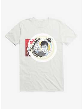 Doctor Who Tenth Doctor And Rose T-Shirt, , hi-res