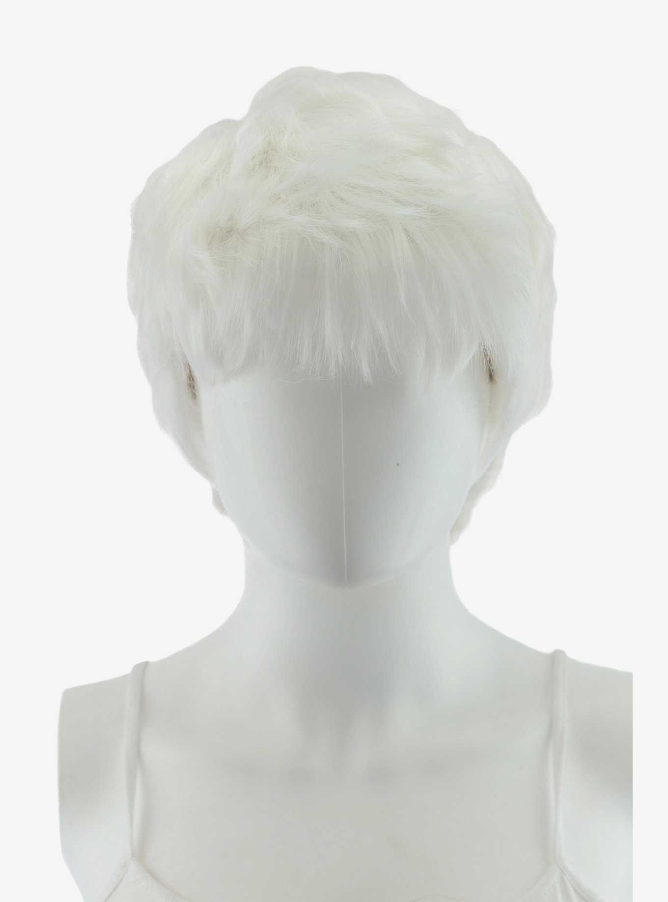 Epic Cosplay Hermes Classic White Pixie Hair Wig, , hi-res