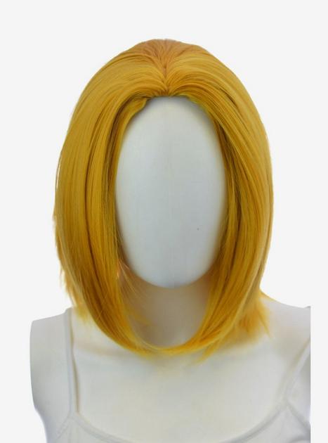 Epic Cosplay Helen Autumn Gold Bangless Wig Hot Topic 