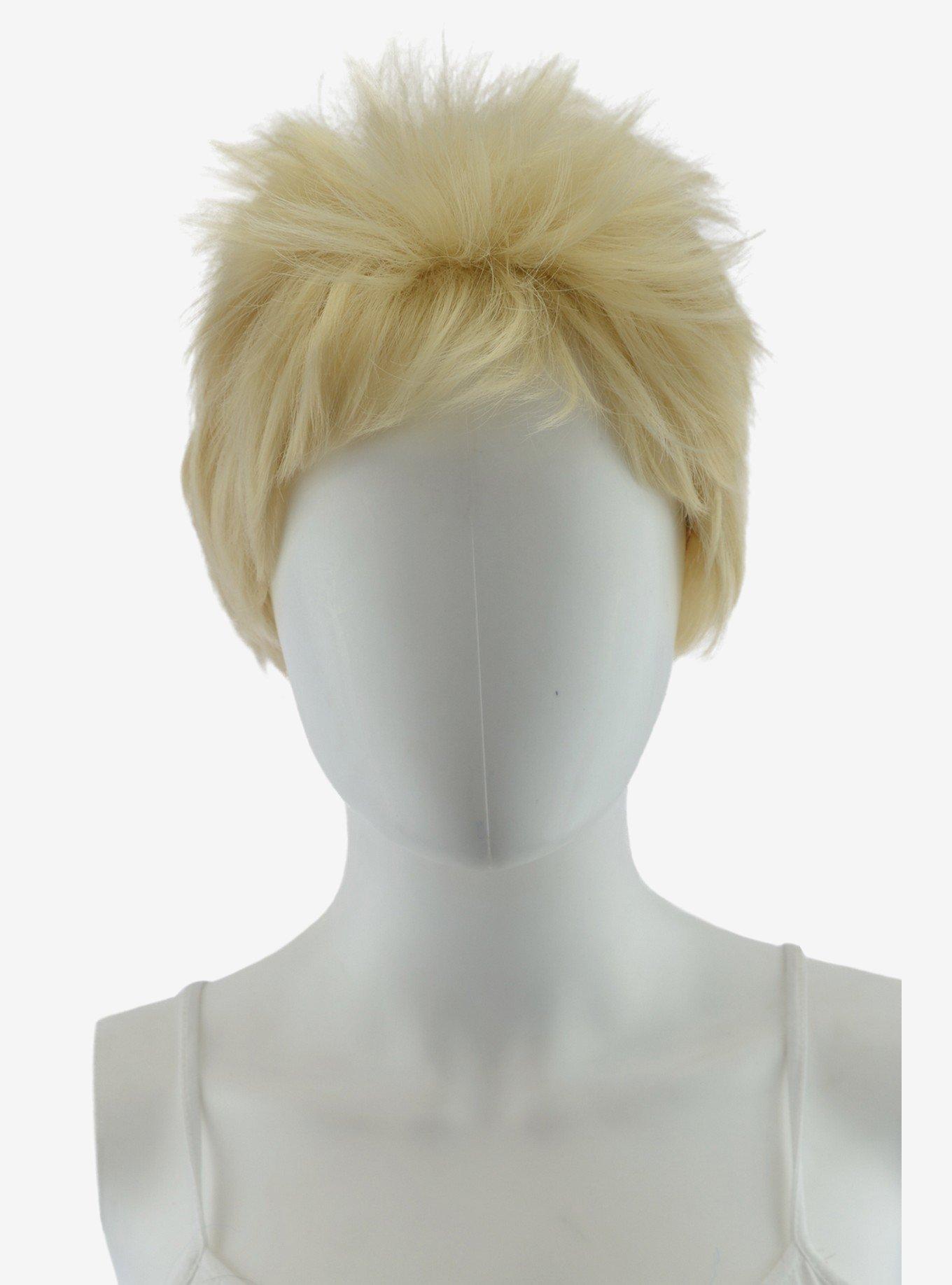 Epic Cosplay Hermes Natural Blonde Pixie Hair Wig, , hi-res