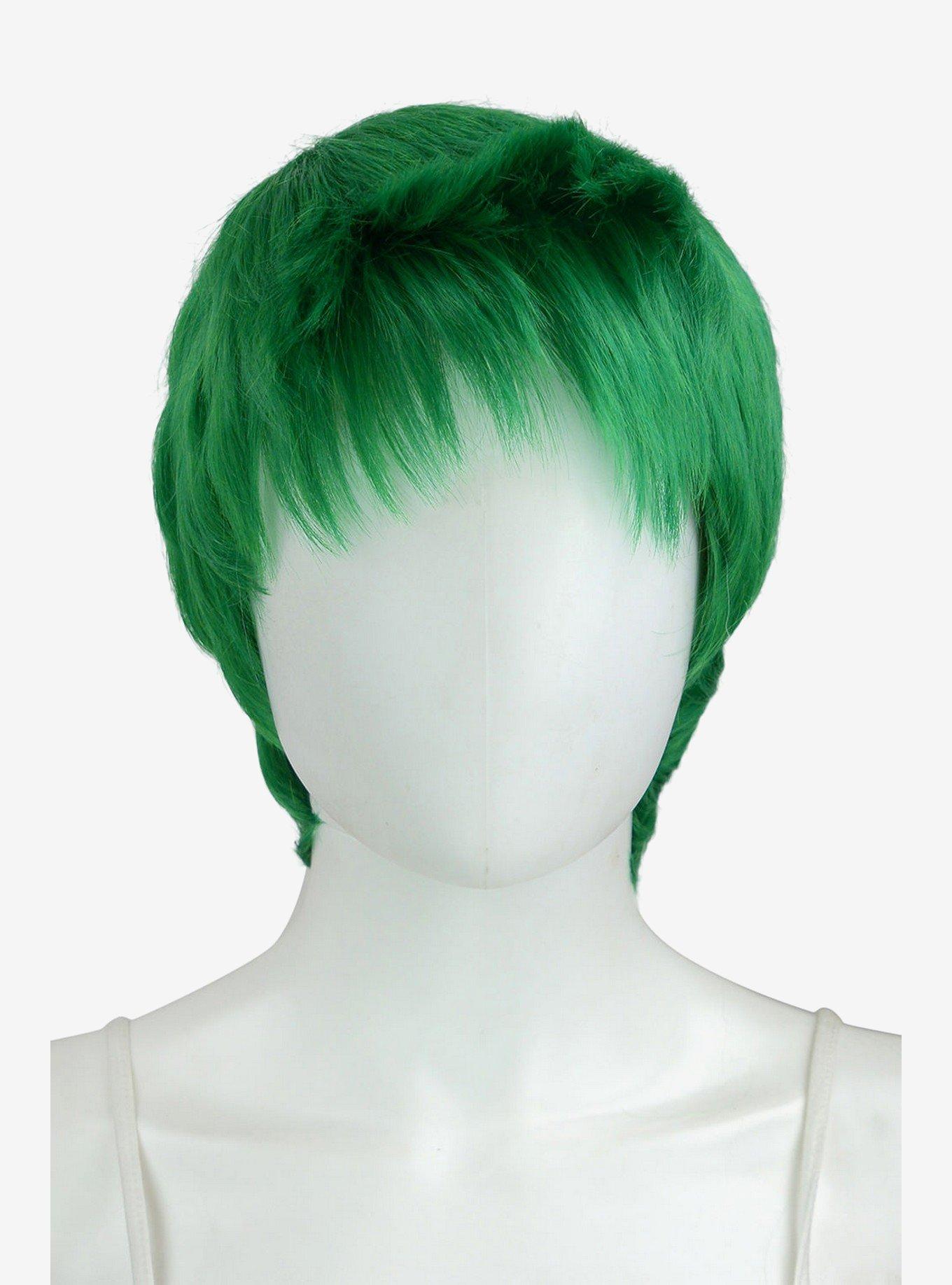 Epic Cosplay Hermes Oh My Green! Pixie Hair Wig