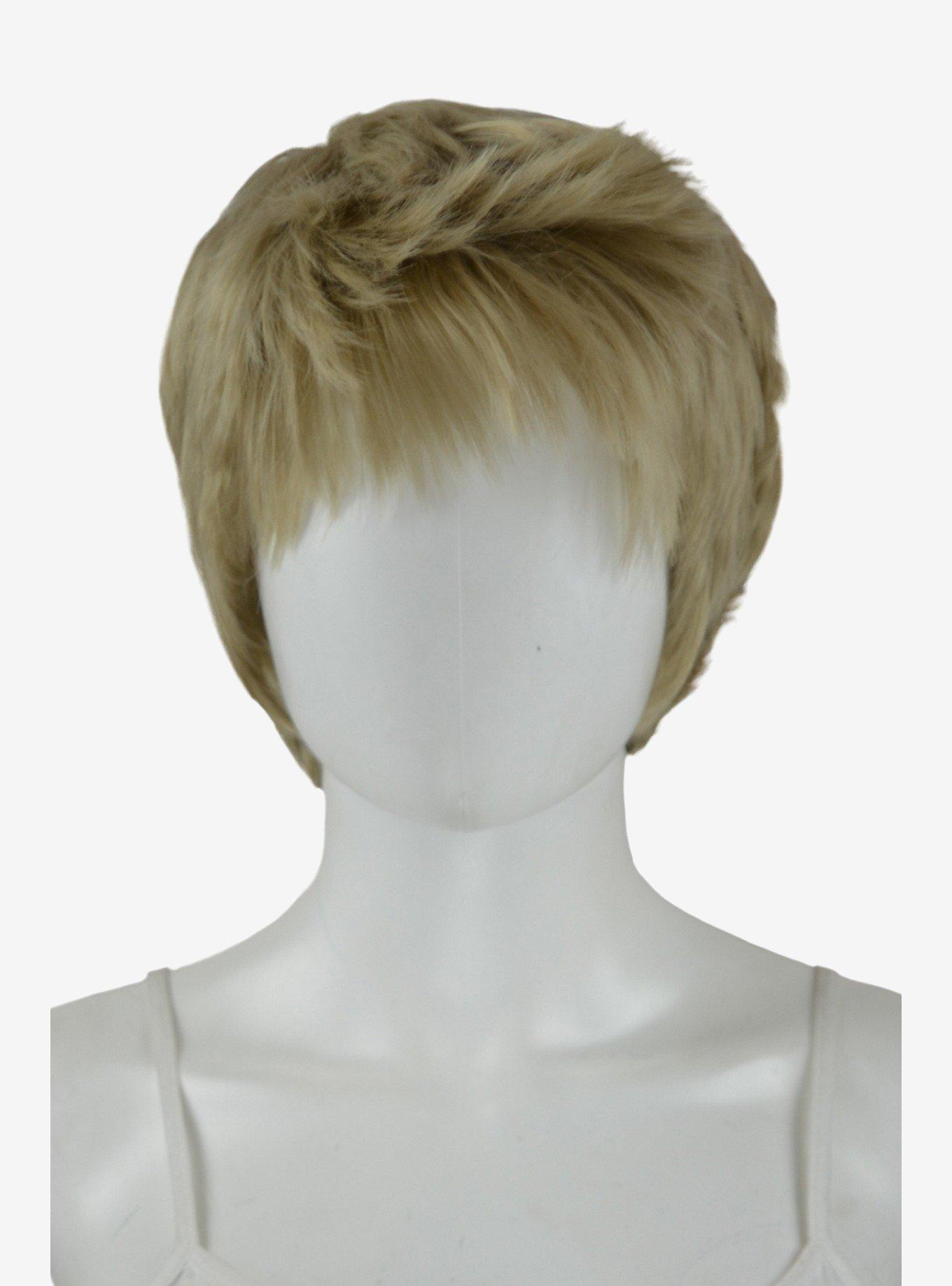 Epic Cosplay Hermes Sandy Blonde Pixie Wig, , hi-res