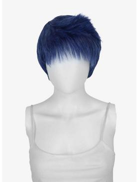 Epic Cosplay Hermes Shadow Blue Pixie Hair Wig, , hi-res