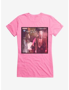 Doctor Who Eleventh Doctor Last Of Its Kind Girls T-Shirt, CHARITY PINK, hi-res