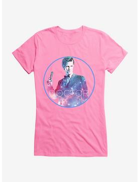 Doctor Who Eleventh Doctor My Doctor Girls T-Shirt, , hi-res