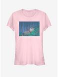 Disney Pocahontas Meeko Weekend Girls T-Shirt, LIGHT PINK, hi-res