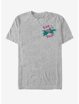 Disney Pocahontas Meeko Free Spirit T-Shirt, ATH HTR, hi-res