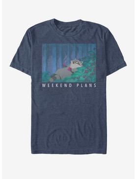 Disney Pocahontas Meeko Weekend T-Shirt, , hi-res