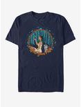 Disney Pocahontas and Meeko T-Shirt, NAVY, hi-res