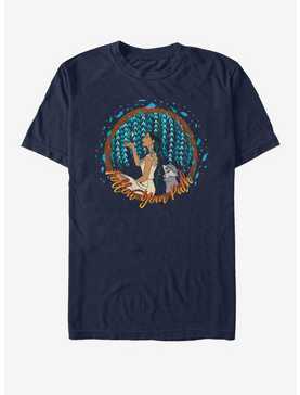 Disney Pocahontas and Meeko T-Shirt, , hi-res