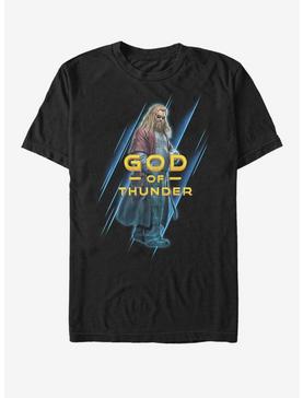 Marvel Thor God of Thunder T-Shirt, , hi-res