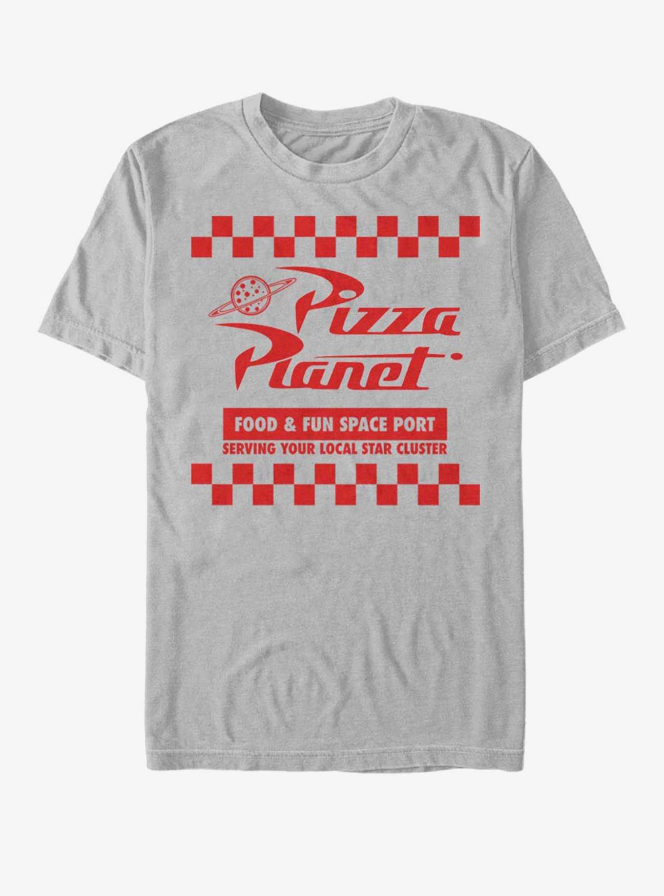 Disney Pixar Toy Story Pizza Planet Uniform T-Shirt, , hi-res