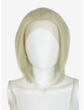 Epic Cosplay Keto Platinum Blonde Lace Front Wig, , hi-res