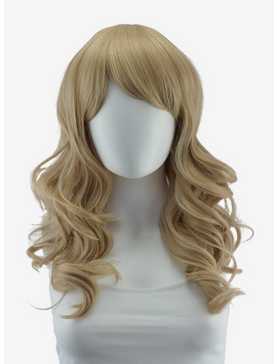 Epic Cosplay Hestia Blonde Mix Shoulder Length Curly Wig, , hi-res