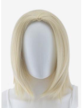 Epic Cosplay Helen Platinum Blonde Bangless Wig, , hi-res