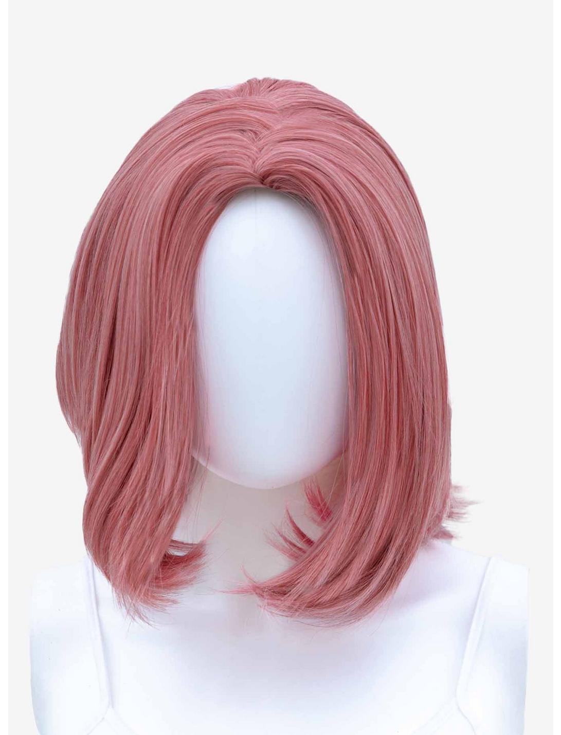 Epic Cosplay Helen Princess Dark Pink Mix Bangless Wig, , hi-res