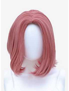 Epic Cosplay Helen Princess Dark Pink Mix Bangless Wig, , hi-res