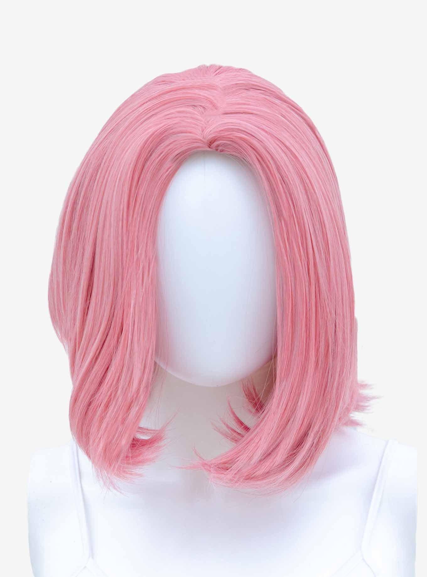 Epic Cosplay Helen Princess Pink Mix Bangless Wig