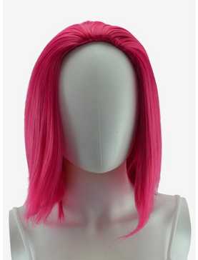 Epic Cosplay Helen Raspberry Pink Bangless Wig, , hi-res