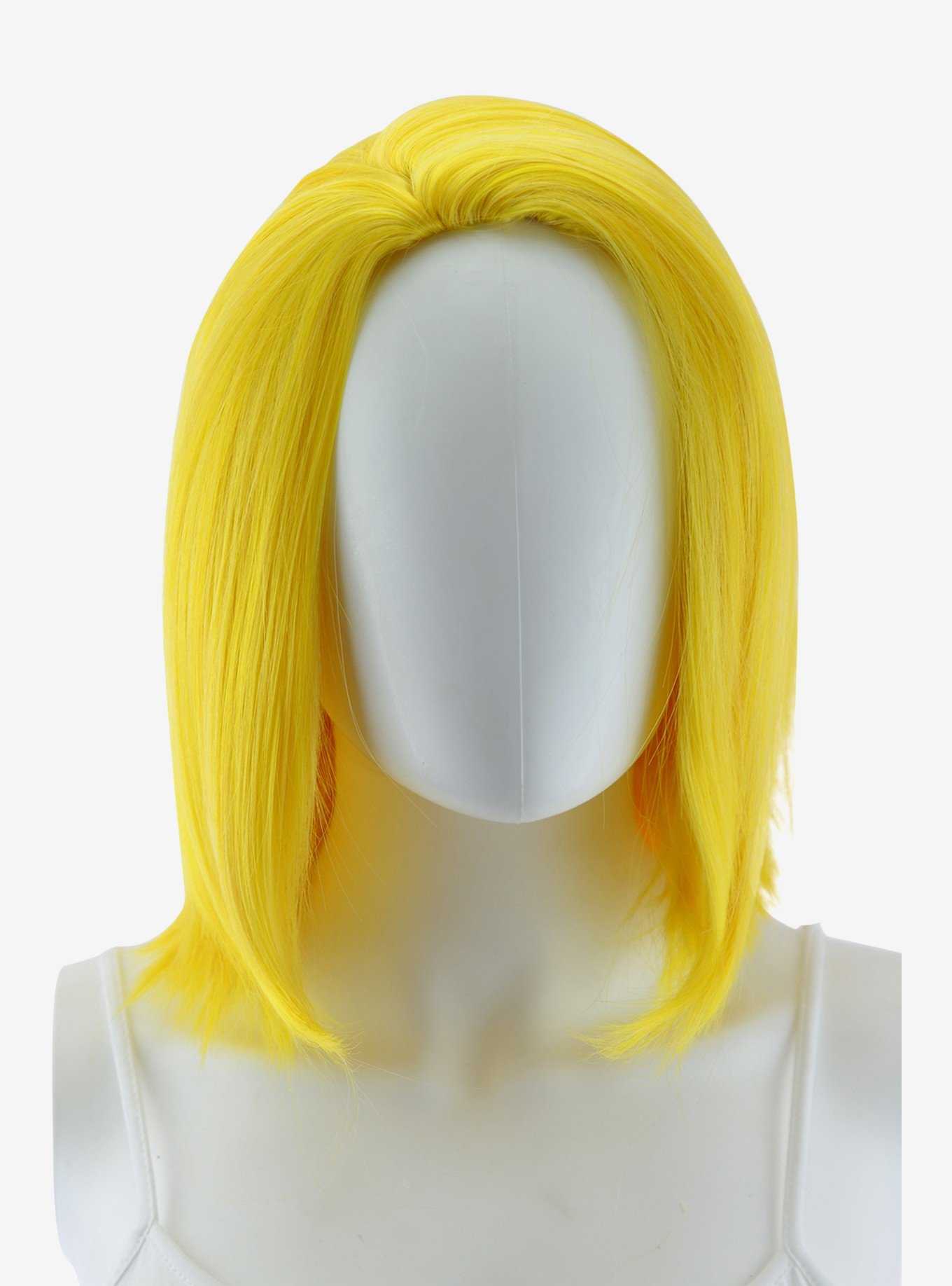Epic Cosplay Helen Rich Butterscotch Blonde Bangless Wig, , hi-res