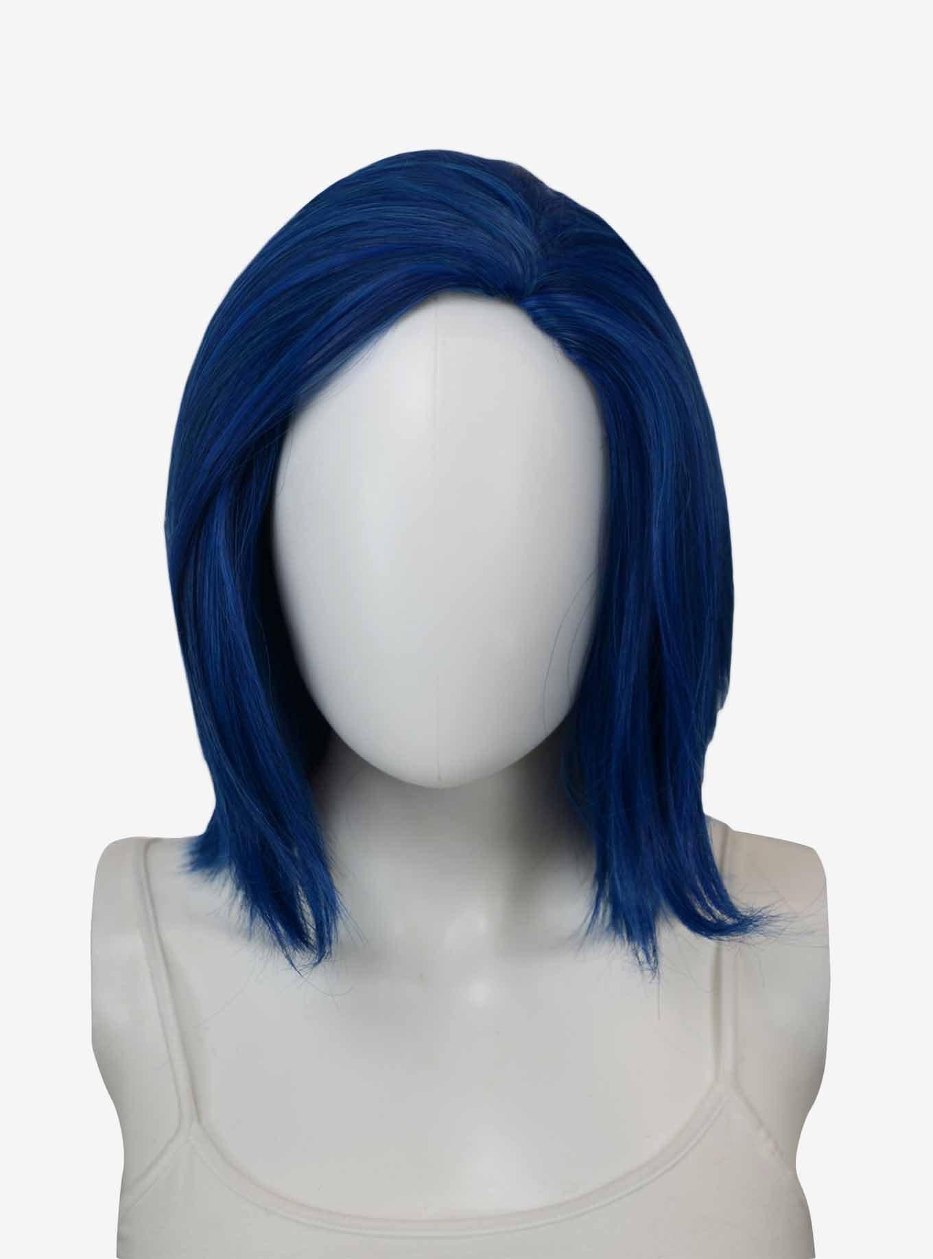 Epic Cosplay Helen Shadow Blue Bangless Wig