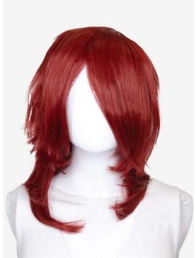 Epic Cosplay Helios (Modified) Dark Red Medium Wig For Spiking, , hi-res