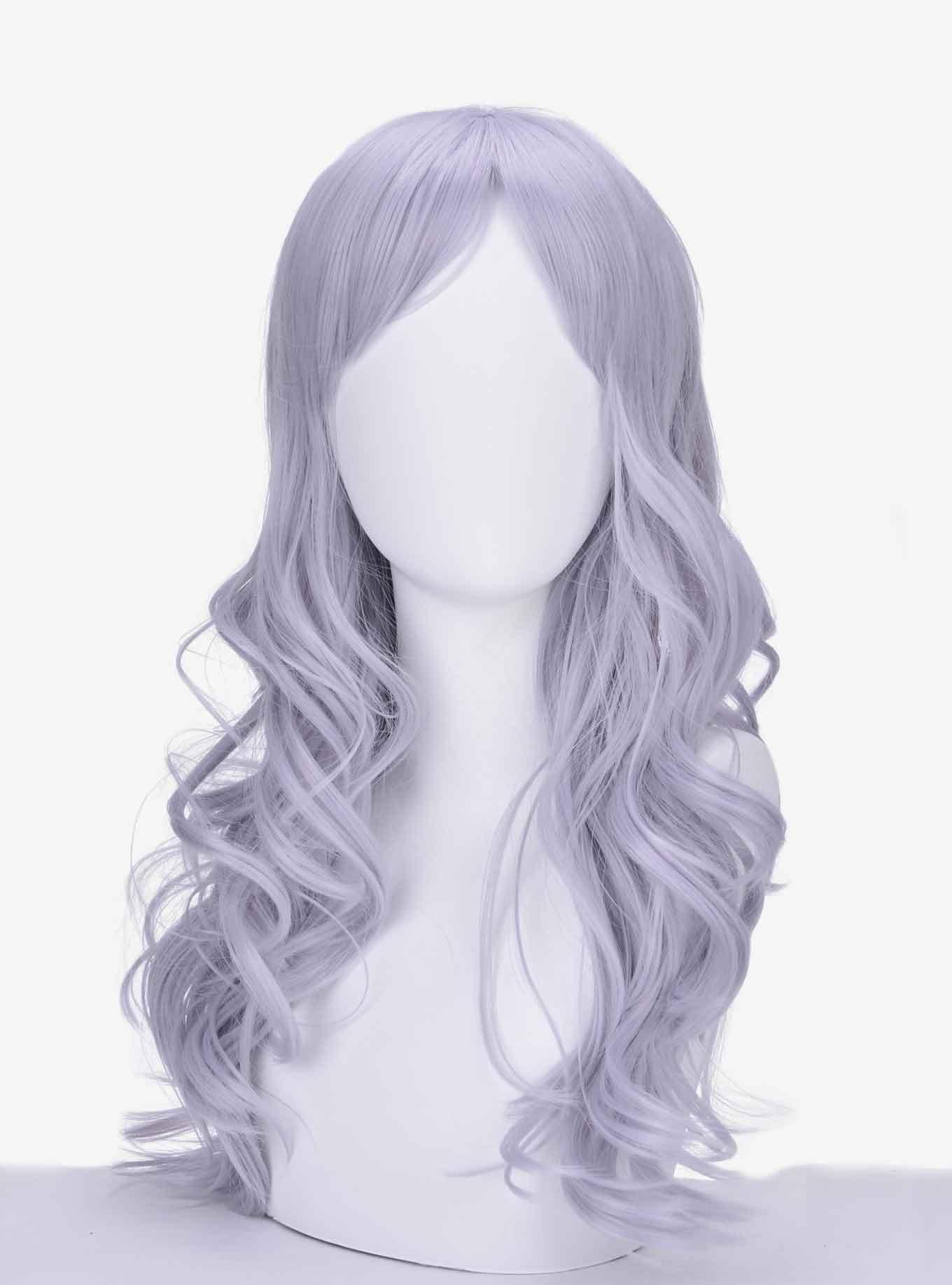 Icy 2025 purple wig