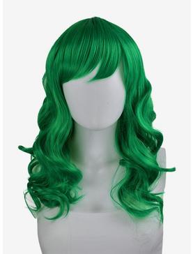 Epic Cosplay Hestia Oh My Green! Shoulder Length Curly Wig, , hi-res