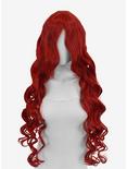 Epic Cosplay Hera Apple Red Mix Long Curly Wig, , hi-res