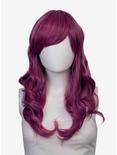 Epic Cosplay Hestia Raspberry Pink Mix Shoulder Length Curly Wig, , hi-res