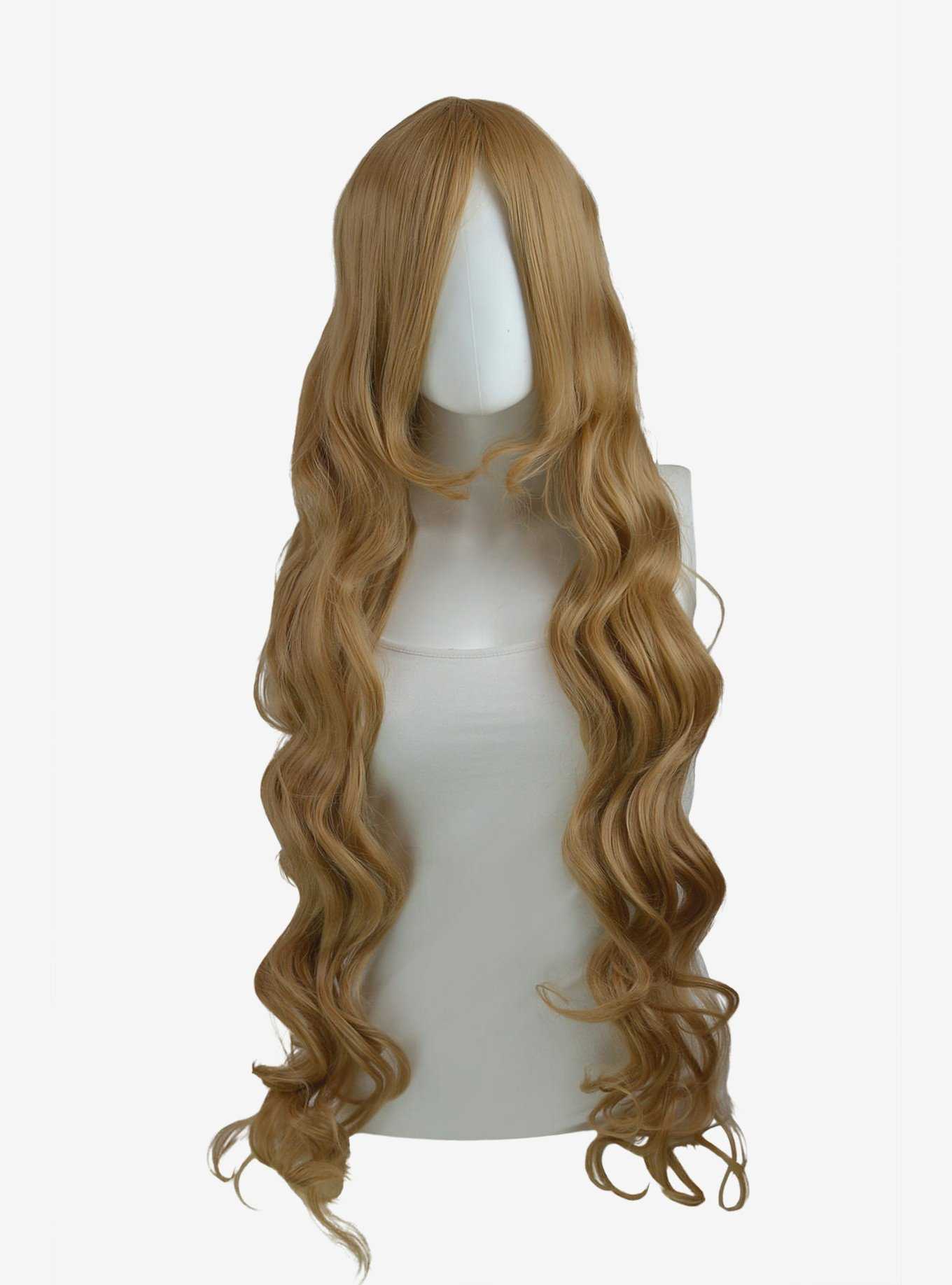 Epic Cosplay Hera Ash Blonde Long Curly Wig, , hi-res