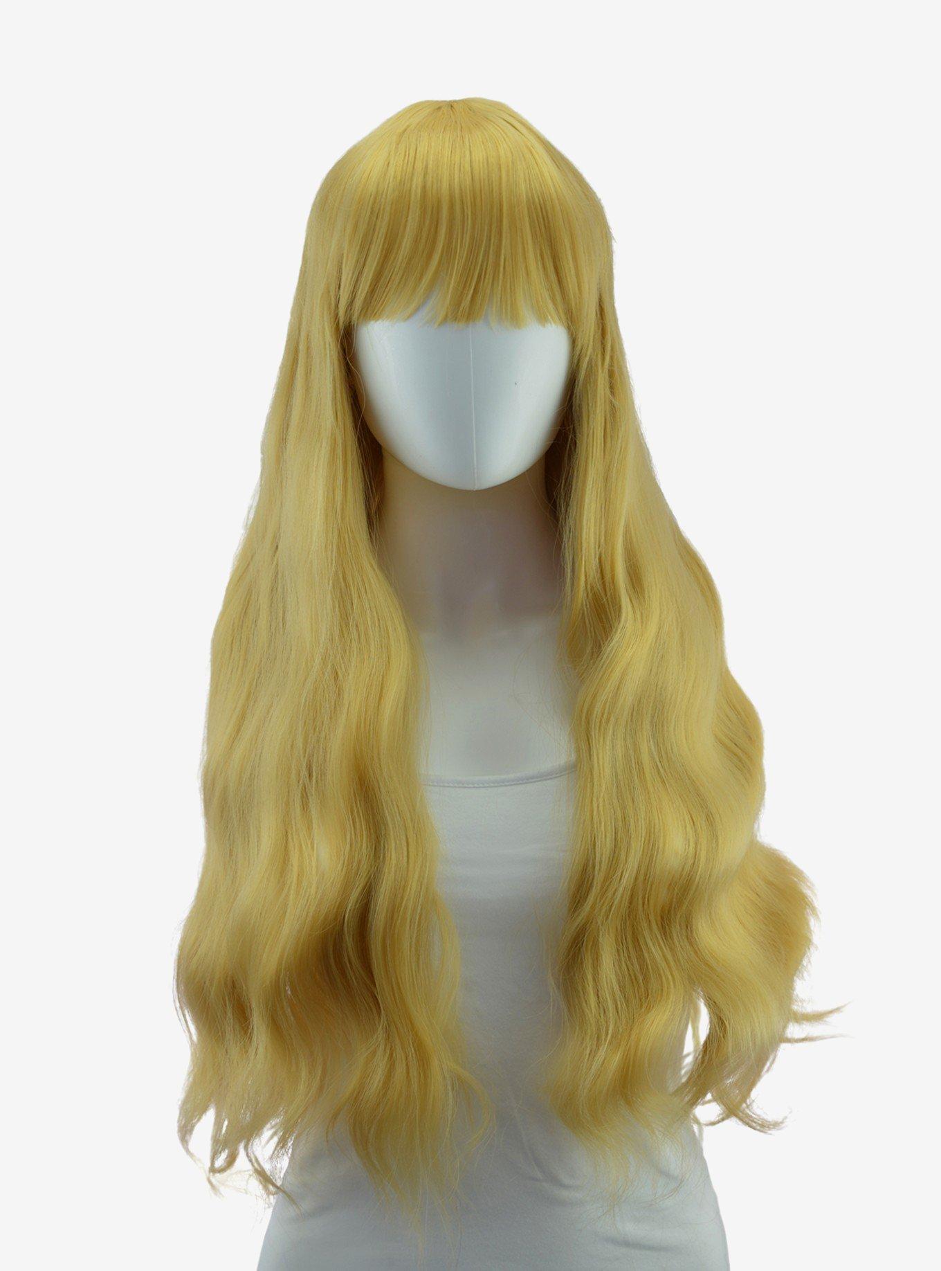 Epic Cosplay Iris Caramel Blonde Wavy Lolita Wig, , hi-res