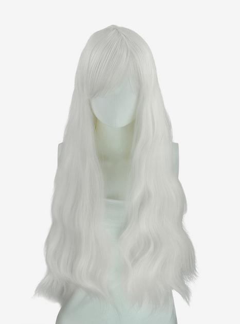 Epic Cosplay Iris Classic White Wavy Lolita Wig | Hot Topic