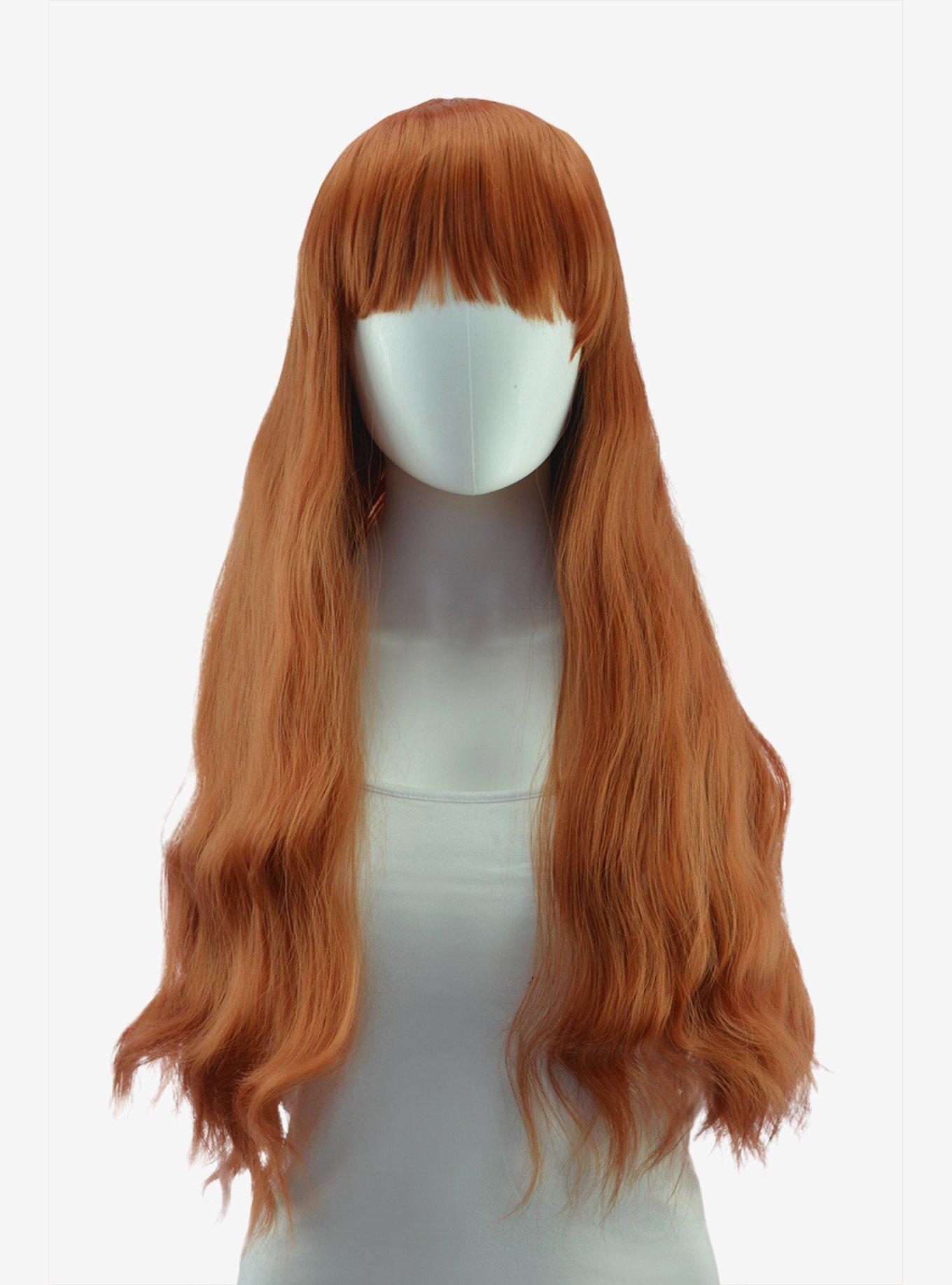 Epic Cosplay Iris Cocoa Brown Wavy Lolita Wig, , hi-res