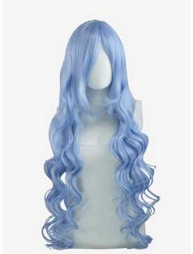 Epic Cosplay Hera Ice Blue Long Curly Wig, , hi-res