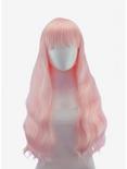 Epic Cosplay Iris Fusion Vanilla Pink Wavy Lolita Wig, , hi-res