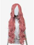 Epic Cosplay Hera Princess Dark Pink Mix Long Curly Wig, , hi-res