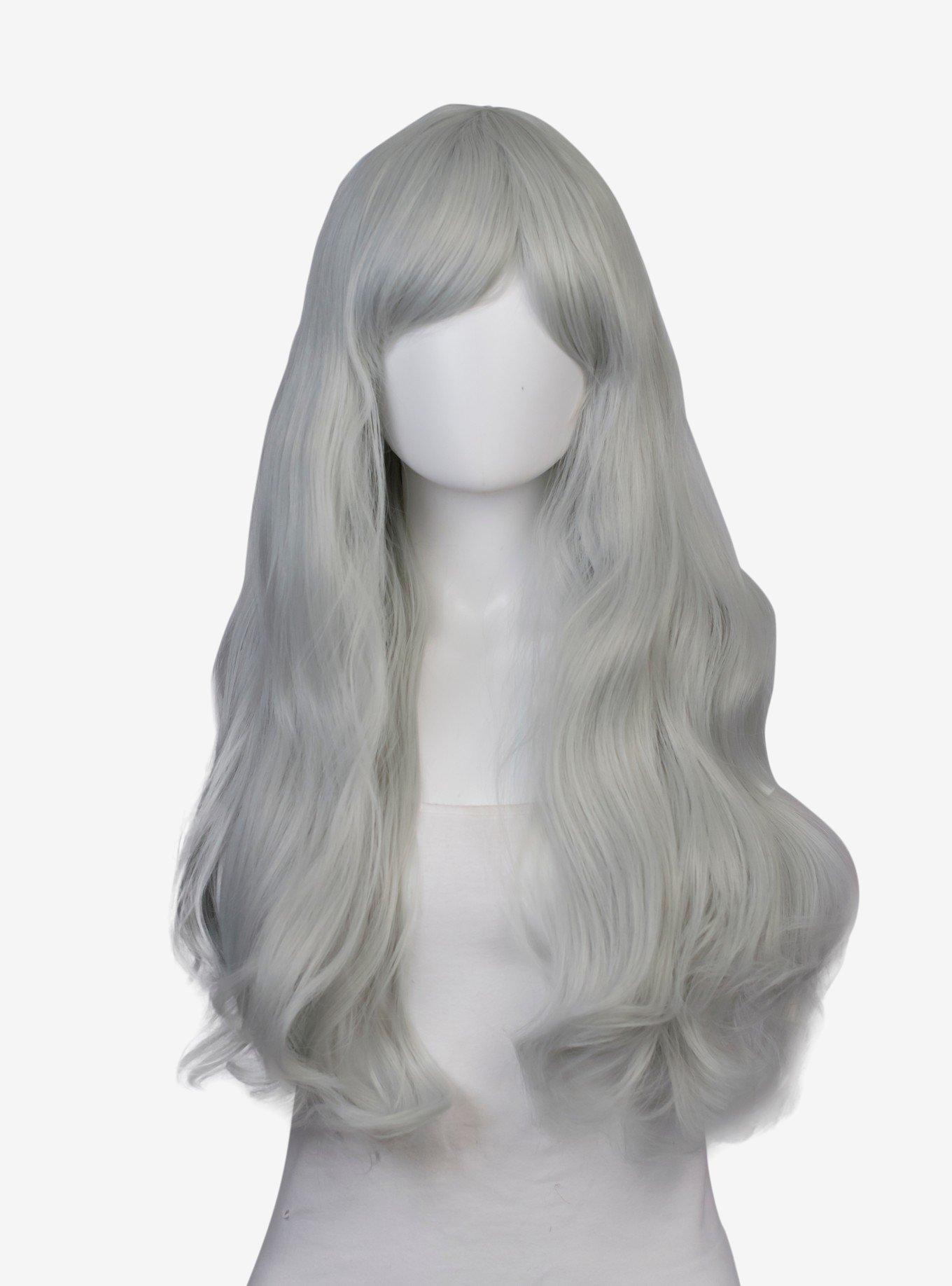 Epic Cosplay Iris Silver Grey Wavy Lolita Wig Hot Topic